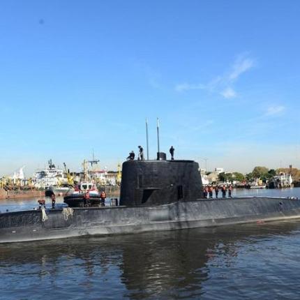 υποβρύχιο san juan