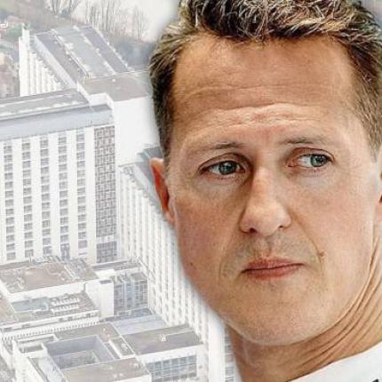 'Εκλεψαν τον ιατρικό φάκελο του Σουμάχερ και τώρα τον πωλούν σε ΜΜΕ