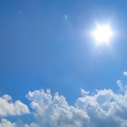 Λιακάδα με λίγη συννεφιά για σήμερα Σάββατο