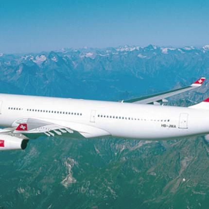 Επιστρέφει η ελβετική Swiss σε Ηράκλειο και άλλους τουριστικούς προορισμούς 