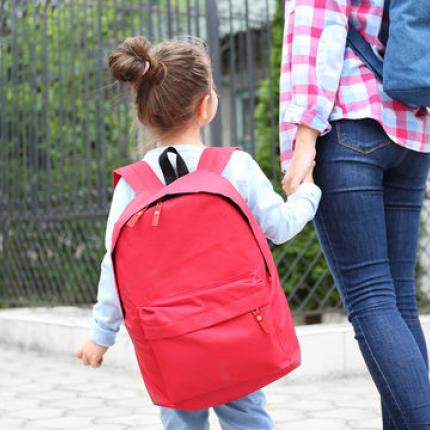 σχολική τσάντα