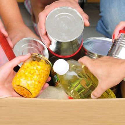 συγκεντρωση τροφιμων δημος μαλεβιζιου