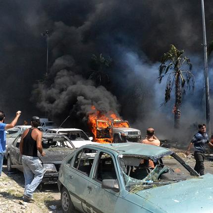 Τρεις ένοπλοι νεκροί σε συγκρούσεις με τον στρατό στο Λίβανο