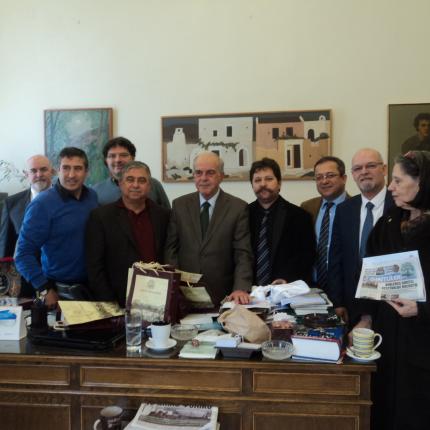 Τουρκοκρητικοι,λαμπρινος