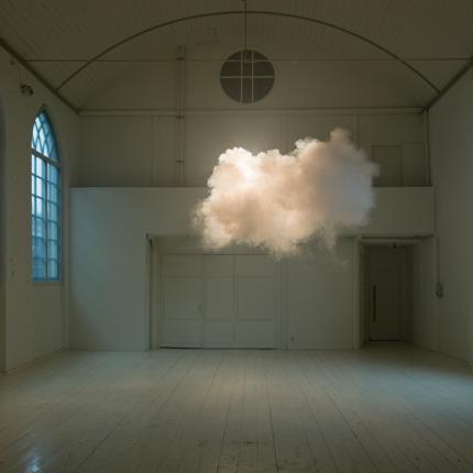 Ομογενής φτιάχνει γλυπτά ... απο σύννεφα σε συνεργασία με τη ΝΑΣΑ