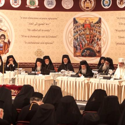 σύνοδος κρήτη