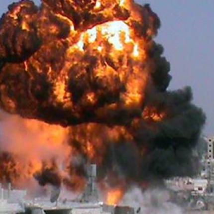 Συρία: Κατέστρεψαν γέφυρα στρατηγικής σημασία