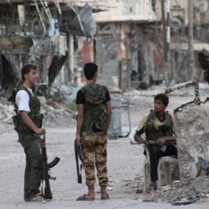 Αμερικανός πολίτης πίσω απο βομβιστική επίθεση στη Συρία