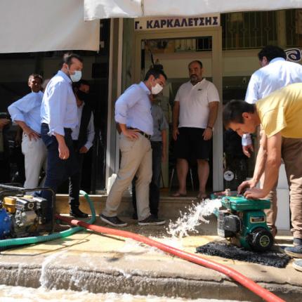 Καρδίτσα - Αλέξης τσίπρας