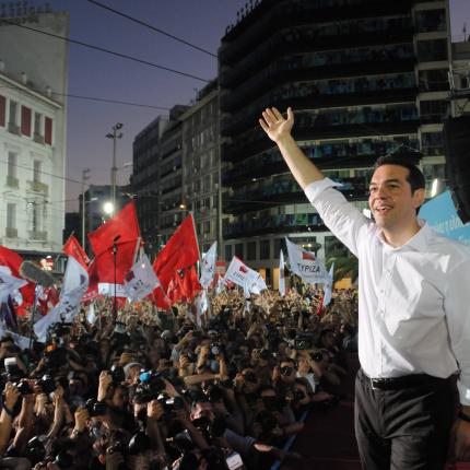 Διανοούμενοι με κείμενό τους στο πλευρό του Τσίπρα