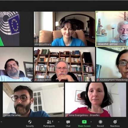 Σύσκεψη Κουντουρά για τροχαία