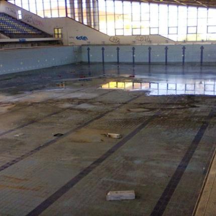 κολυμβητήριο ακρωτηρίου