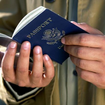 διαβατηριο ΗΠΑ