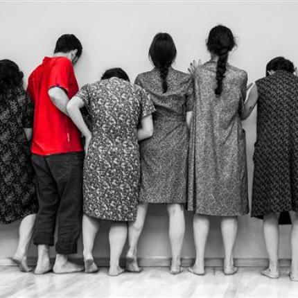 Στην Πύλη Βηθλεέμ το χοροθέατρο "Τ" από την ομάδα "Εχταγή"