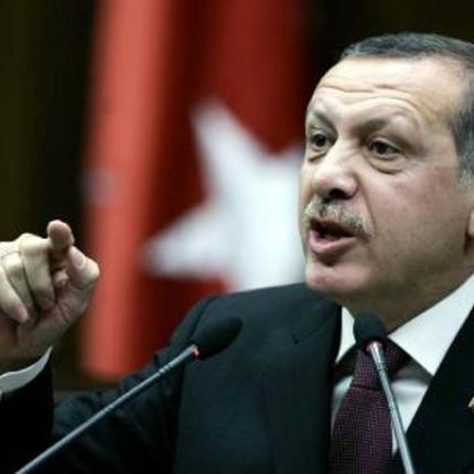 Σε πτώση η δημοτικότητα του Τ. Ερντογάν