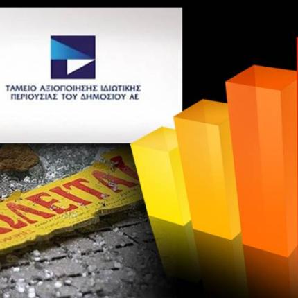 "Ξηλώνει" τη διοίκηση του ΤΑΙΠΕΔ η Νάντια Βαλαβάνη