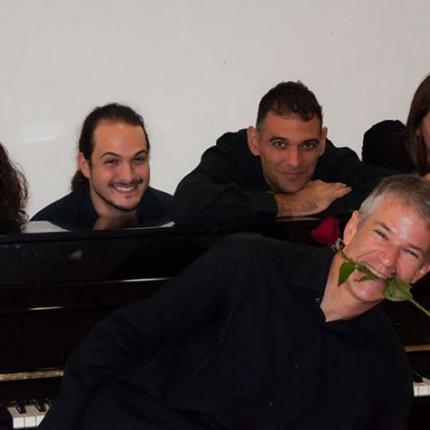 Μουσική βραδιά από τους Take 5 στο Ηράκλειο 