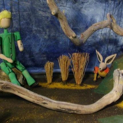 "Τα ταξίδια του μικρού πρίγκηπα" ... στο Θεατρικό Σταθμό Ηρακλείου