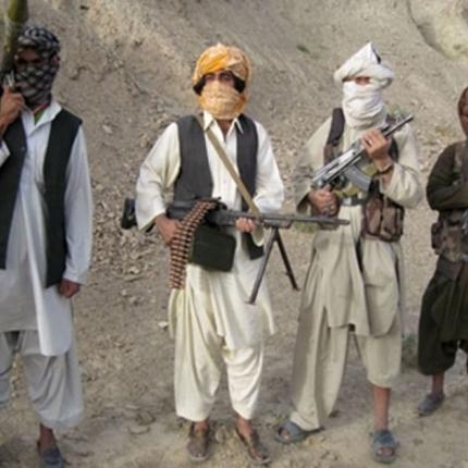 Επίθεση ανταρτών Ταλιμπάν σε κτίριο στη Καμπούλ