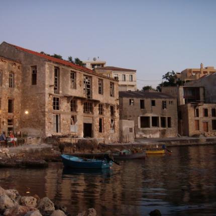 Διατηρητέο μνημείο τα Ταμπακαριά στα Χανιά