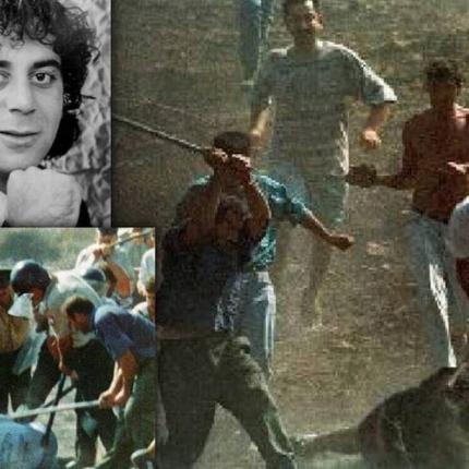 Ο Τάσος Ισαάκ και η στιγμή της δολοφονίας του