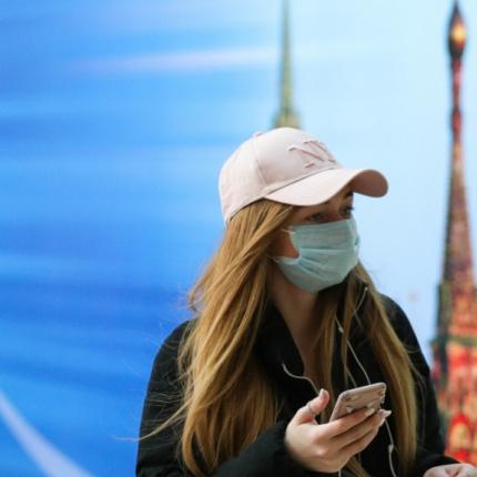 κορωνοϊός-Ρωσία