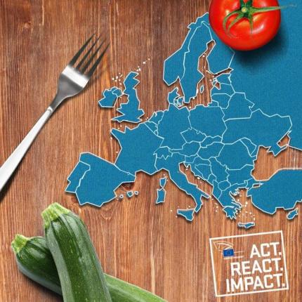 Η Ευρώπη στο ... πιάτο σας