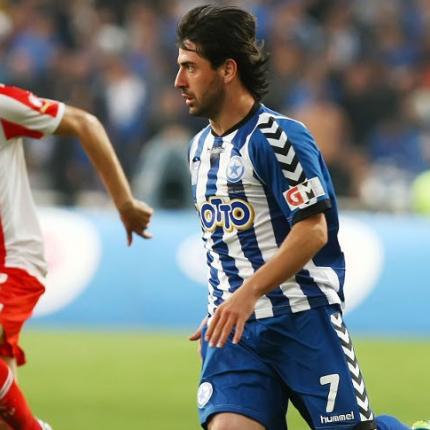 Ανακοίνωσε Τάτο η Βέροια