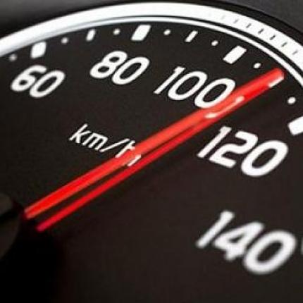 ταχυτητα οδήγηση