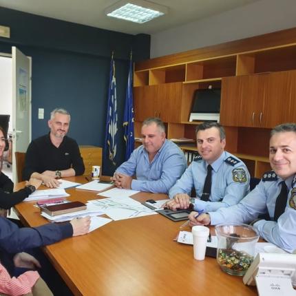 Συσκεψη Τροχαίας