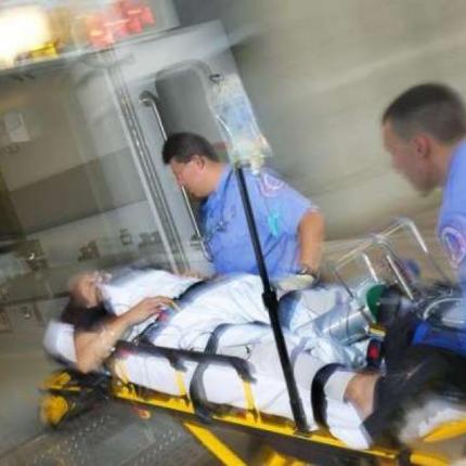 τραυματιοφορέας