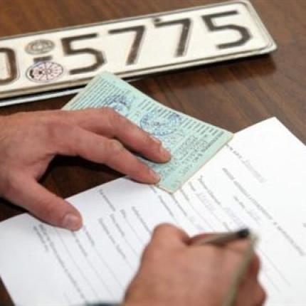 Δεν πλήρωσαν τα τέλη κυκλοφορίας 95.000 ιδιοκτήτες Ι.Χ.