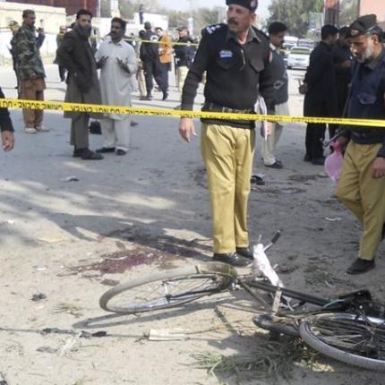 Τουλάχιστον 10 νεκροί από επίθεση σε σιιτικό τέμενος στο Πακιστάν