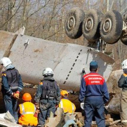 Συντριβή αεροσκάφους στο αεροδρόμιο της Τεχεράνης με δεκάδες νεκρούς