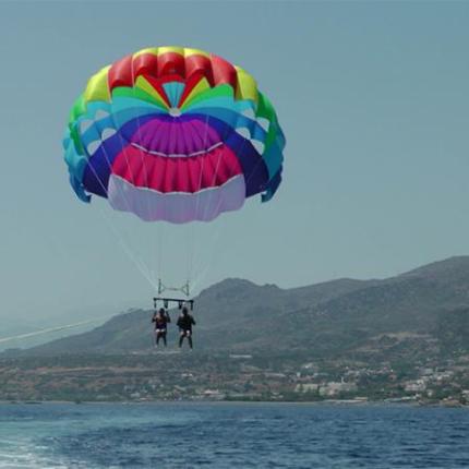 θαλασσιο αλεξιπτωτο