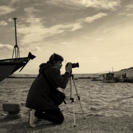 Ρέθυμνο: Έκθεση φωτογραφίας με θέμα το νερό από το Στέκι Καθηγητών