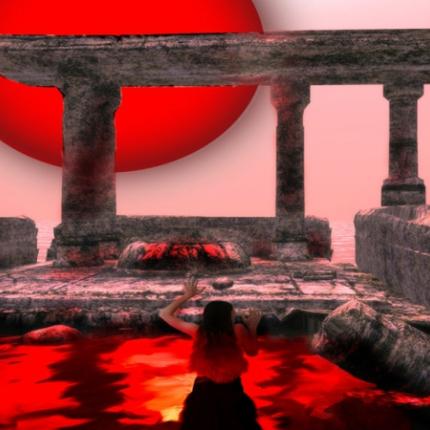 "Ματωμένο" απόψε το ολόγιομο φεγγάρι - Δείτε την έκλειψη