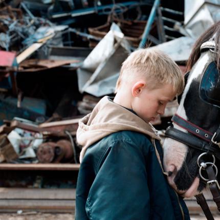 "Ο Εγωιστής Γίγαντας" ... έρχεται στον Κοινωνικό Χώρο Καλοκαιρινού