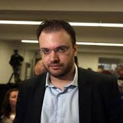 Στο Ηράκλειο ο γραμματέας της ΔΗΜ.ΑΡ.