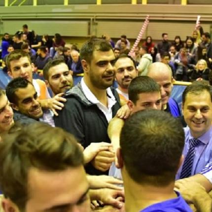 Σε φιλανθρωπικό αγώνα μπάσκετ ο Χάρης Θεοχάρης