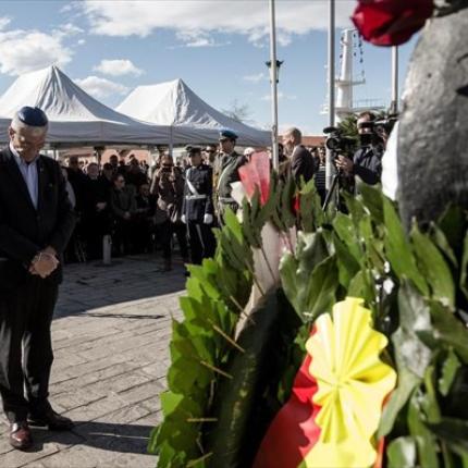 Εκδήλωση για τα θύματα του Εβραϊκού Ολοκαυτώματος στη Θεσσαλονίκη