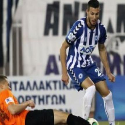 ΟΛΥΜΠΙΑΚΟΣ:Λευκή ισοπαλία στο Περιστέρι
