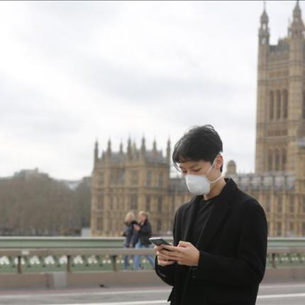 κορωνοϊός - Βρετανία