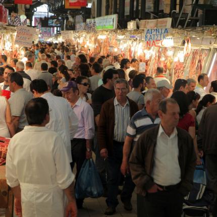 Αγορές Πάσχα