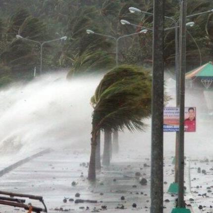 Φιλιππίνες: Προετοιμάζονται για την άφιξη του Χαγκοπίτ ενός ακόμη σούπερ τυφώνα