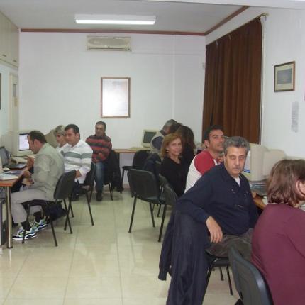 Ξεκινούν οι εγγραφές για τα επιμορφωτικά προγράμματα του Πολιτιστικού Συλλόγου Αγίας Αικατερίνης