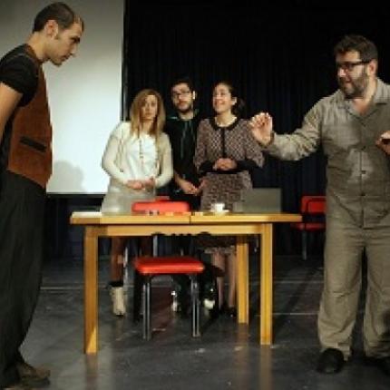 "Το θεριό του ταύρου" στο Ηράκλειο 