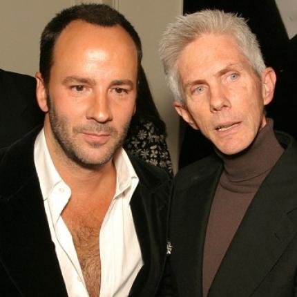 Ο Tom Ford παντρεύτηκε τον καλό του