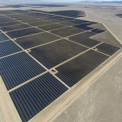 Tο μεγαλύτερο φωτοβολταϊκό πάρκο του κόσμου!