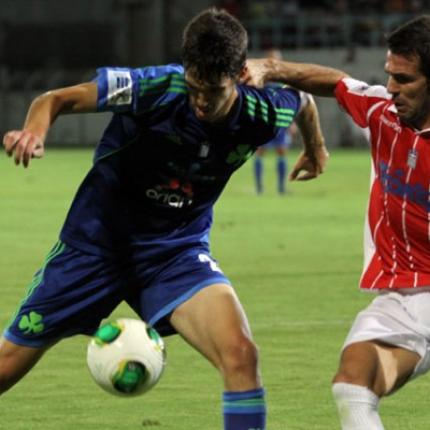 Πλατανιάς: Σιαλμάς και Θέρρα κανονικά στην προπόνηση